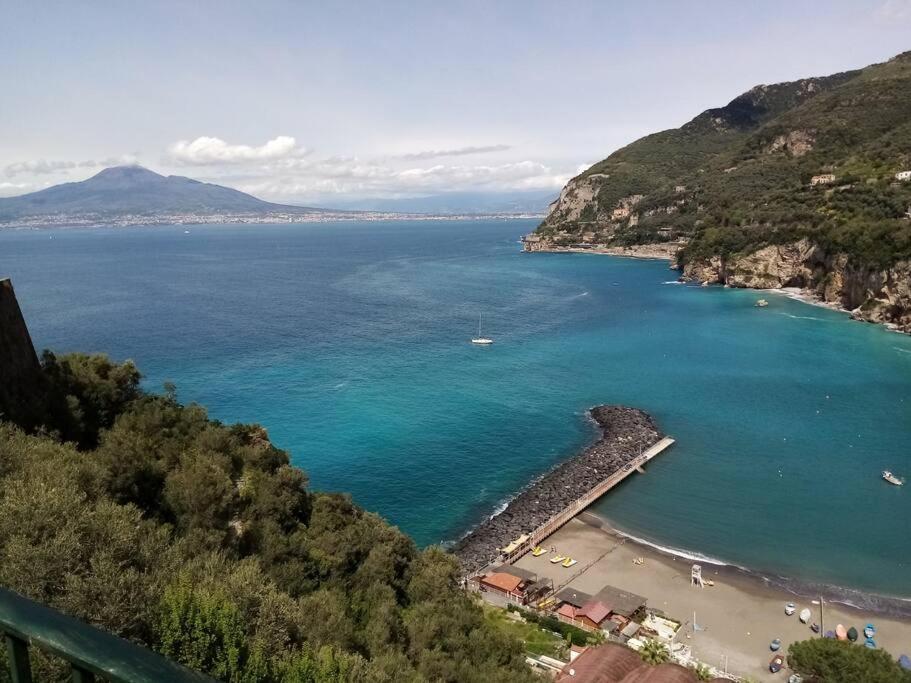 Casa Sorrentina Holiday Vico Equense Exterior photo
