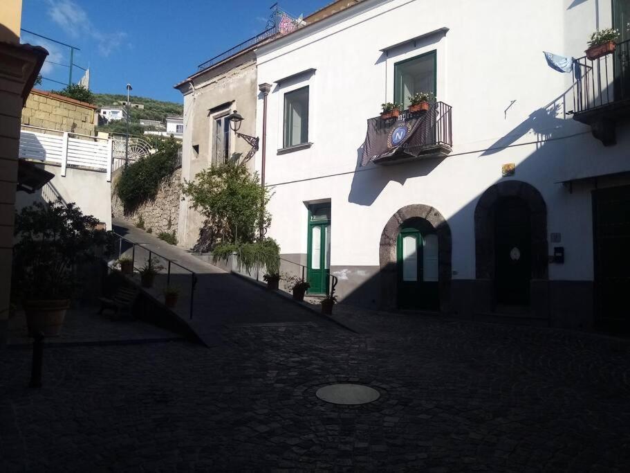 Casa Sorrentina Holiday Vico Equense Exterior photo